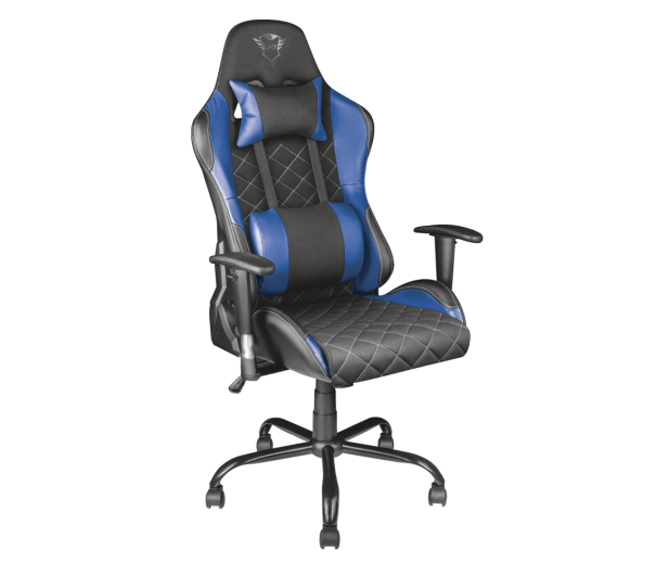 Trust GXT 707B Resto Gaming (Czarno-Niebieski) - 451214 - zdjęcie 3